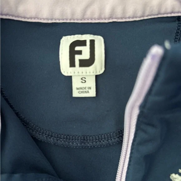 Torrey Pines Fj golf polo 6-7
